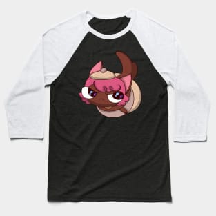 Johnny Teatime - Sparkles Baseball T-Shirt